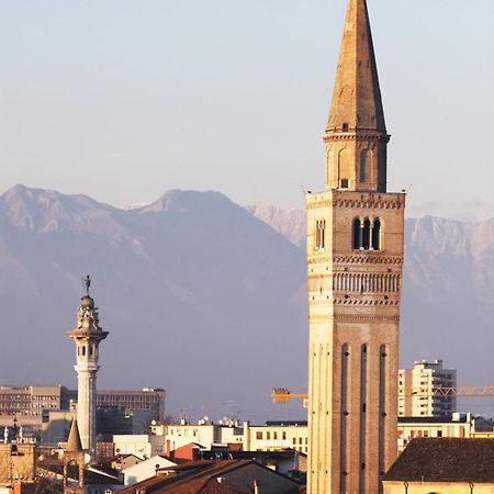 Hotel Santin Pordenone Exterior photo