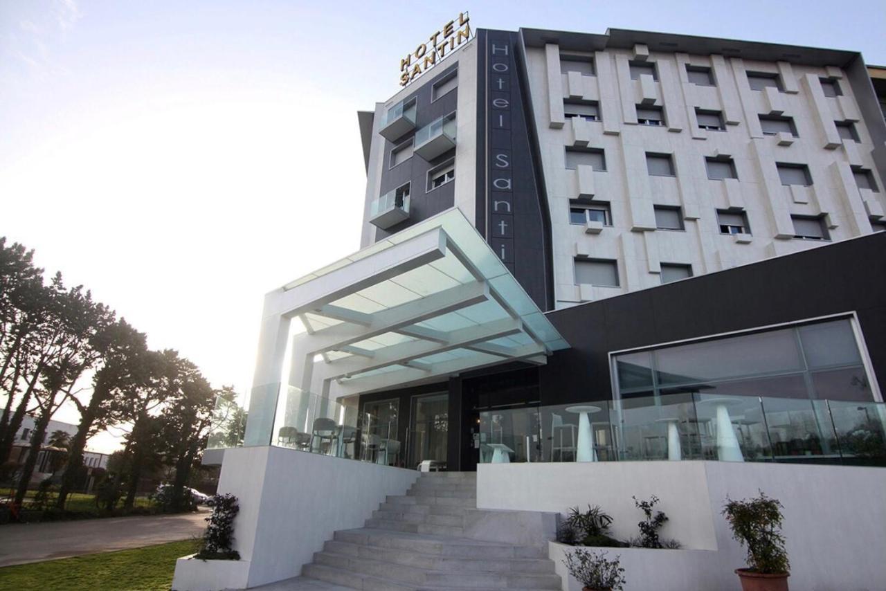 Hotel Santin Pordenone Exterior photo