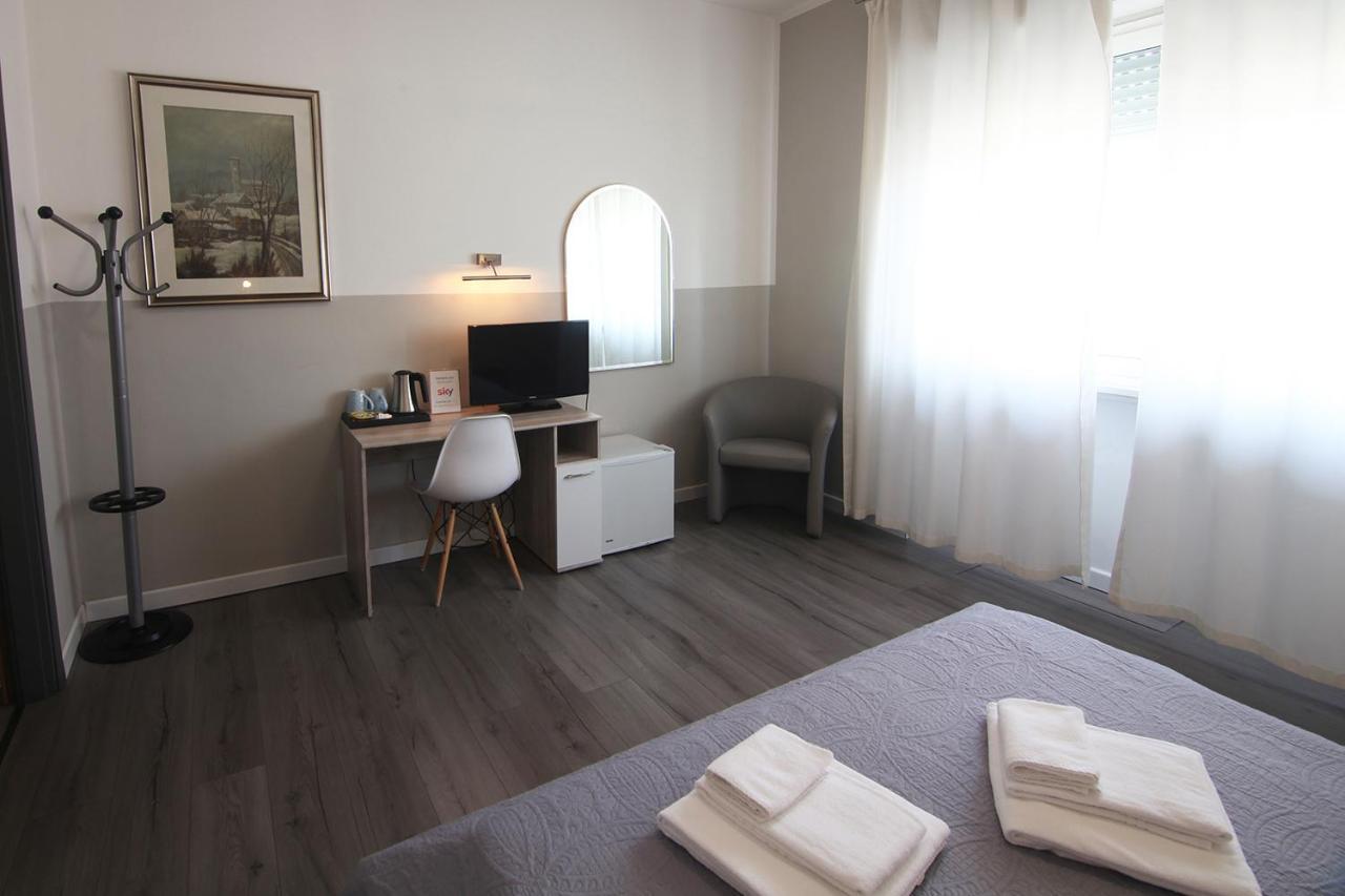 Hotel Santin Pordenone Exterior photo