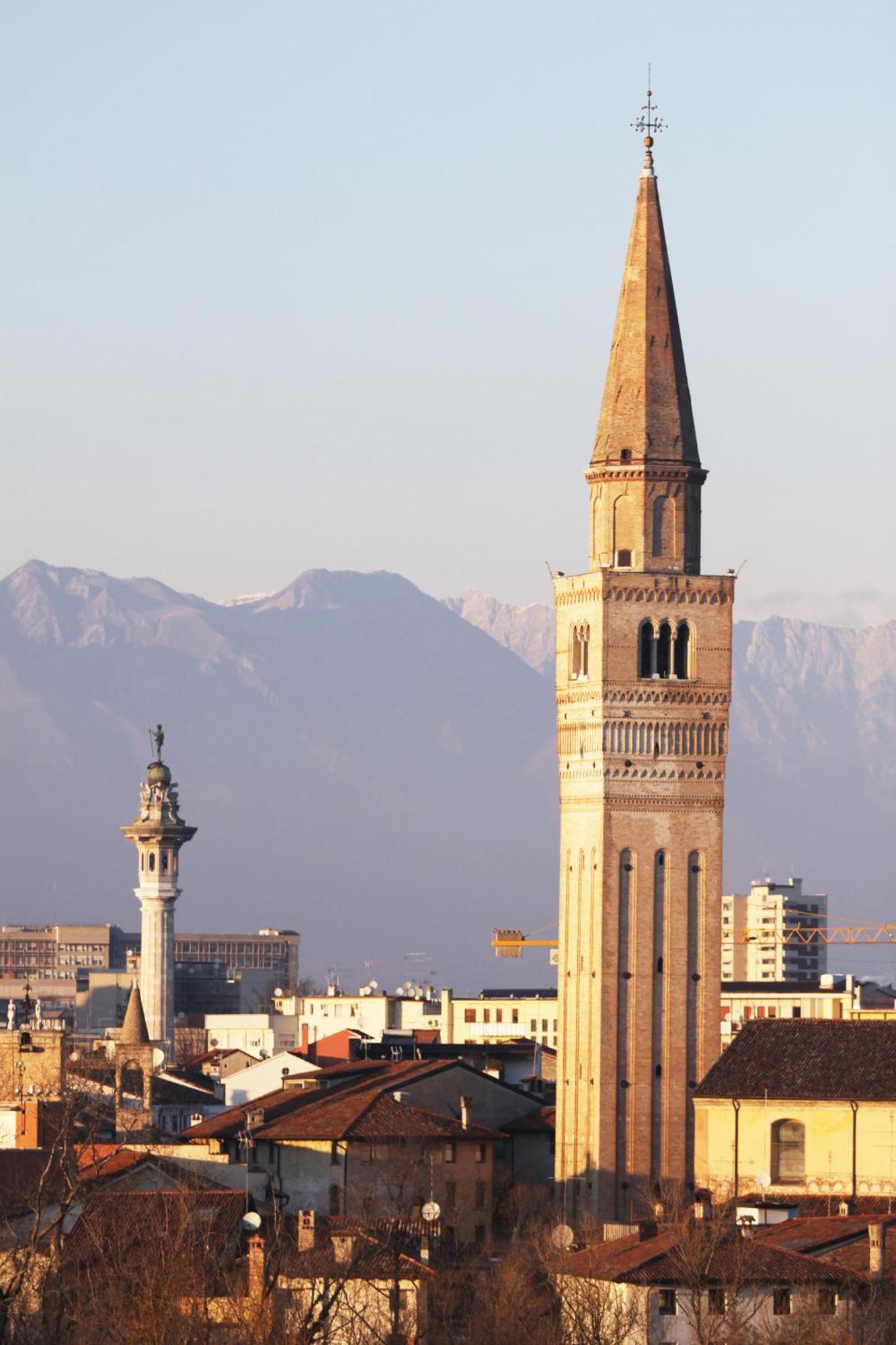 Hotel Santin Pordenone Exterior photo